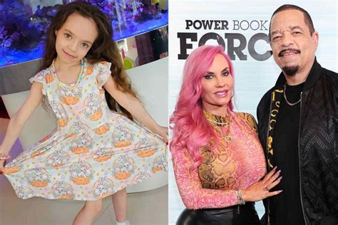 ice t daughter chanel|Ice-T coco austin daughter.